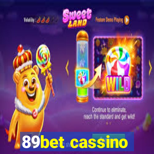 89bet cassino